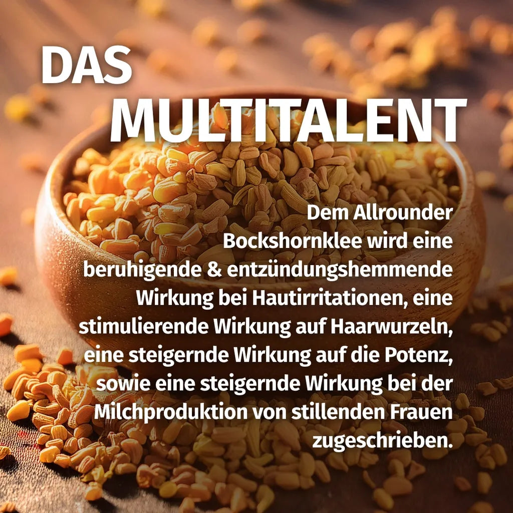 Bockshornklee Kapseln