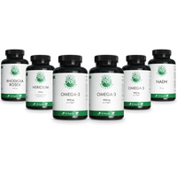 Gehirnleistung Bundle