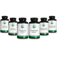 Bundle für Psyche & Entspannung