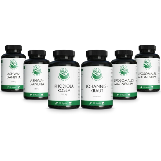 Bundle für Psyche & Entspannung