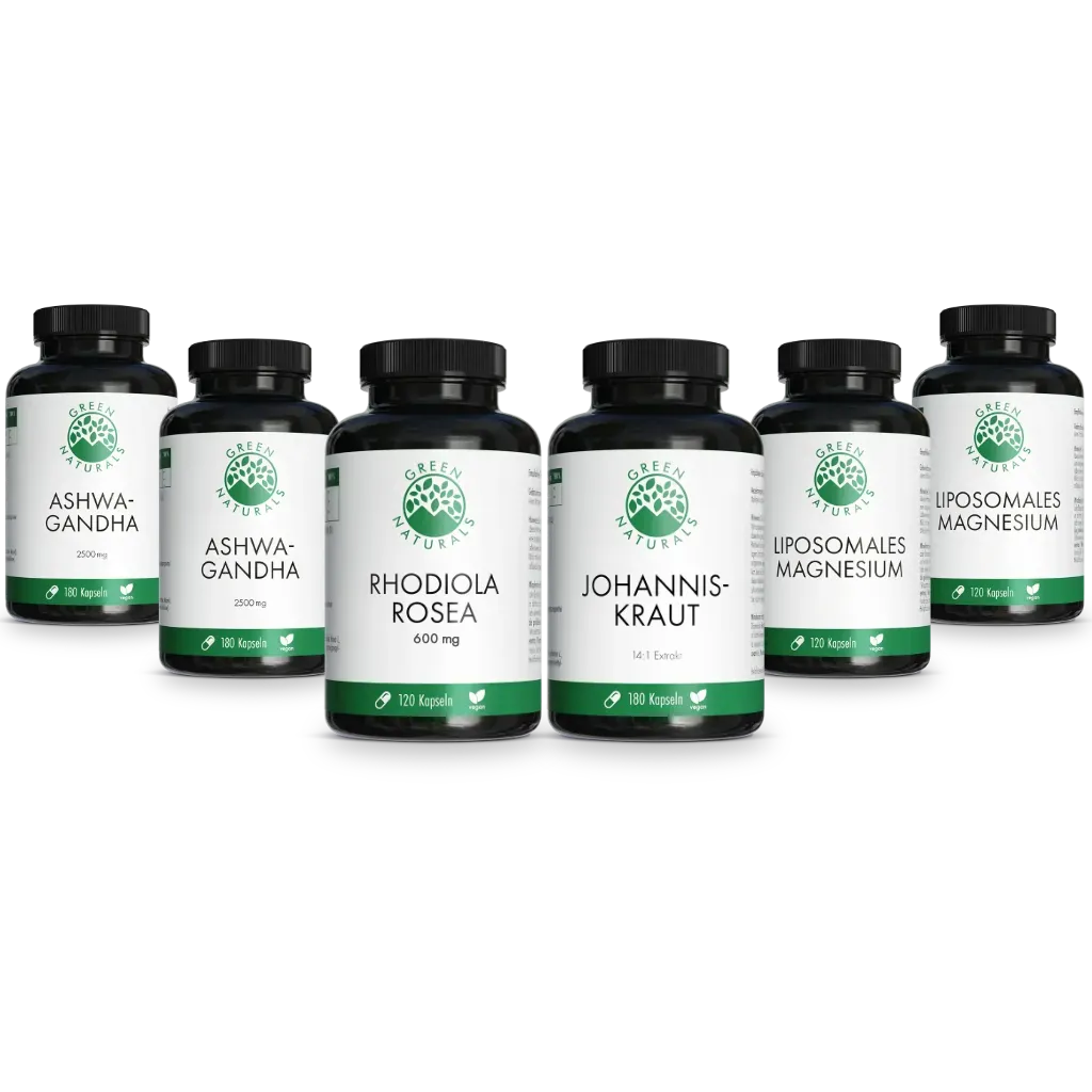 Bundle für Psyche & Entspannung