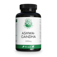 Estratto di Ashwagandha (2.500 mg)