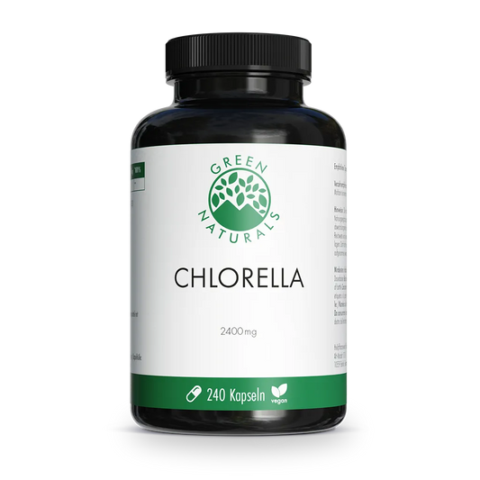 Chlorella (2.400 mg)