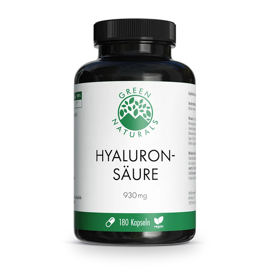 Hyaluronsäure Kapseln (930 mg)