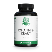 Johanniskraut Kapseln