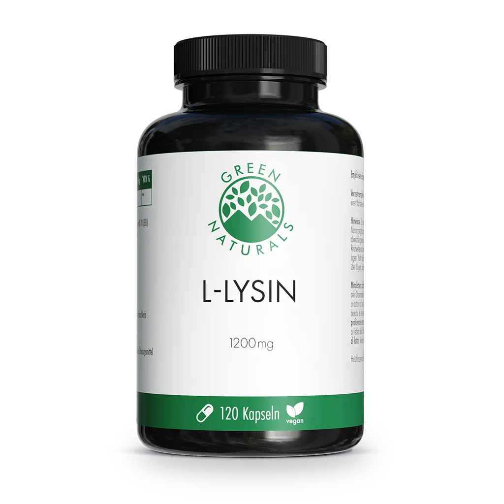 L-Lysin (1.200 mg)
