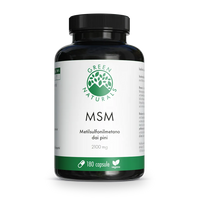 MSM (metilsulfonilmetano)