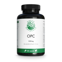 OPC dall'estratto di semi d'uva (1.000 mg)