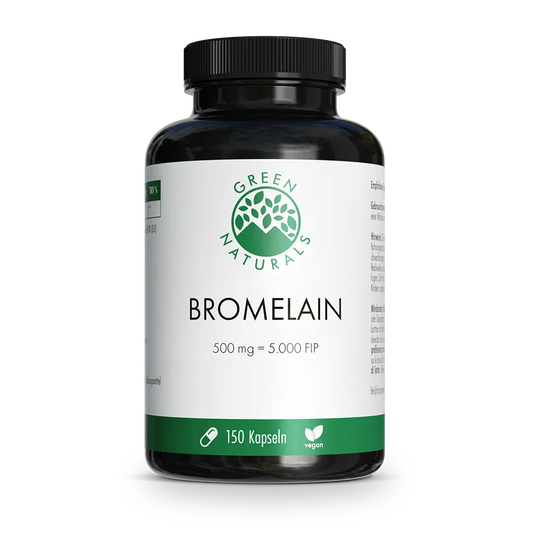 Bromelain 5.000 FIP / 2.500 GDU