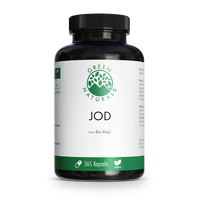 Jod aus Bio-Kelp (365 Tage)
