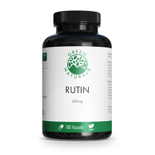 Rutin Kapseln (500 mg)