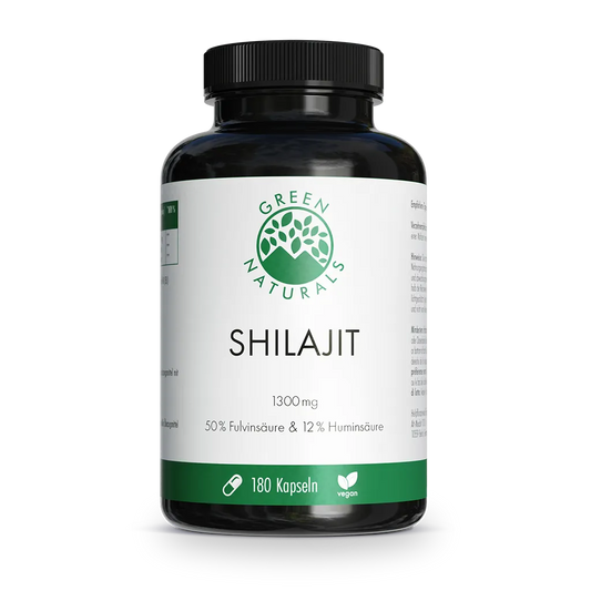 Shilajit mit 1300 mg von Green Naturals®