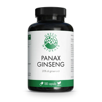 Panax Ginseng (20% ginsenosidi)