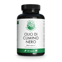 Olio di cumino nero (3.000 mg)