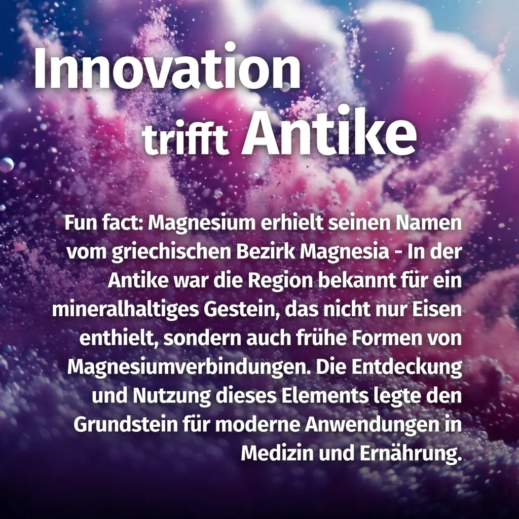 Liposomales Magnesium