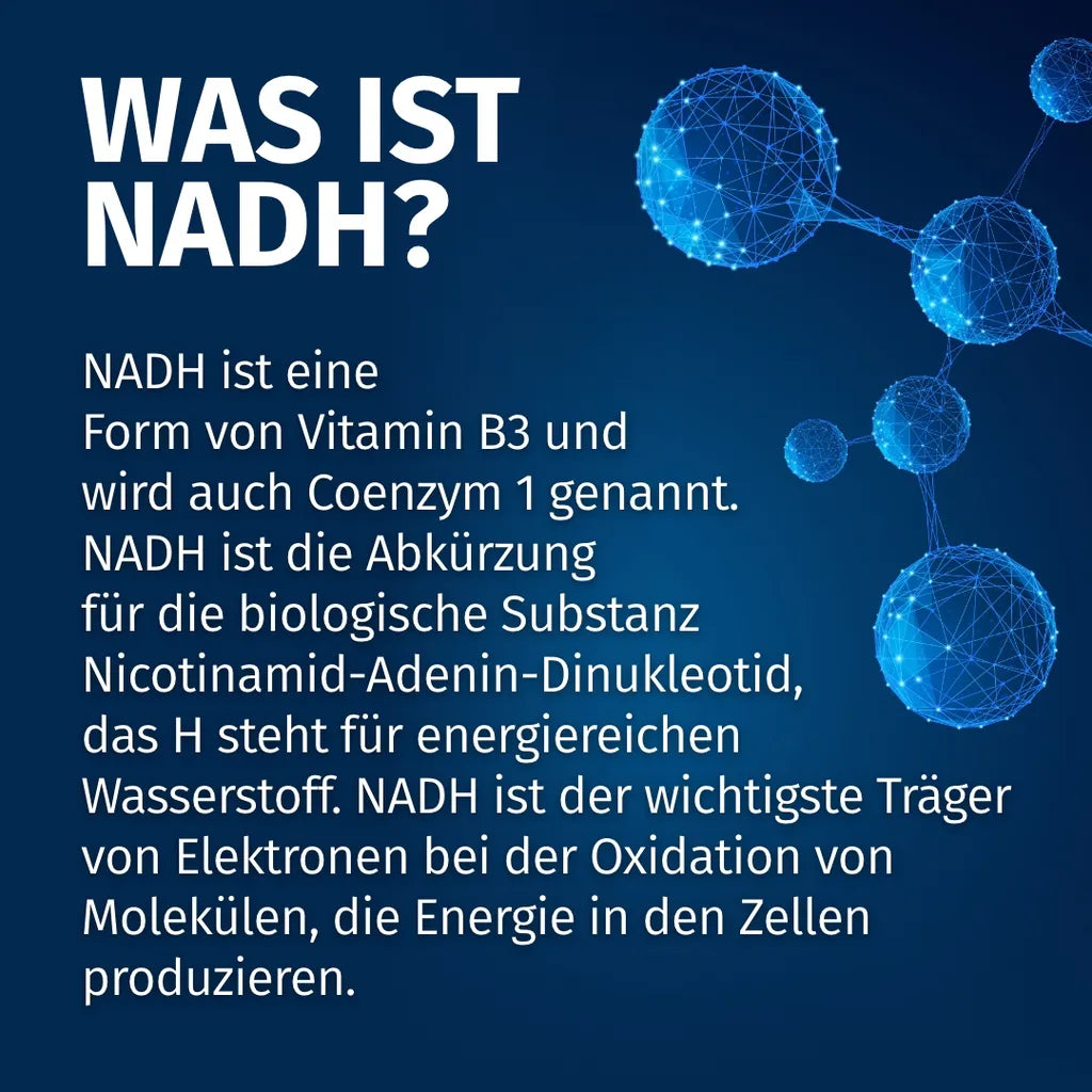 NADH 60 Kapseln (50 mg)