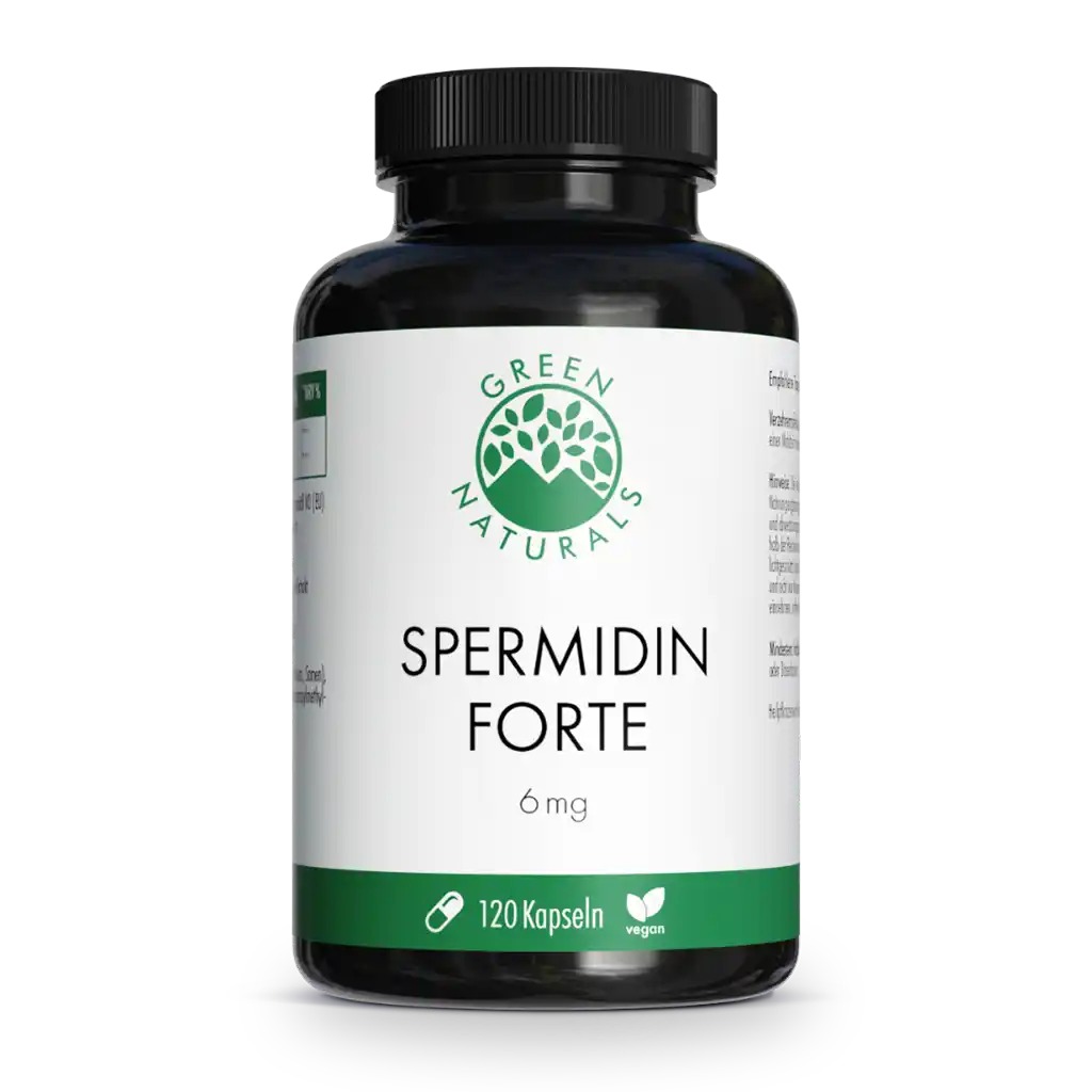 Spermidin ultra forte 6 mg