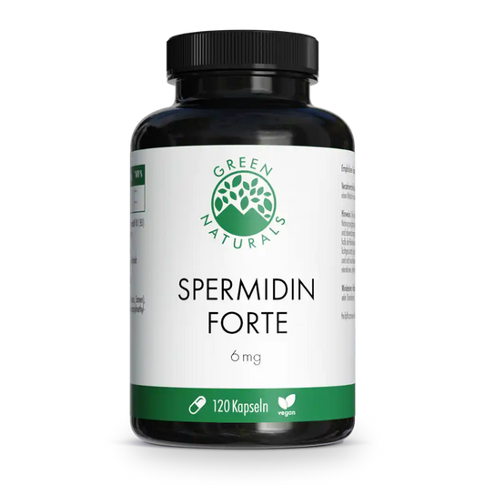 Spermidin ultra forte 6 mg