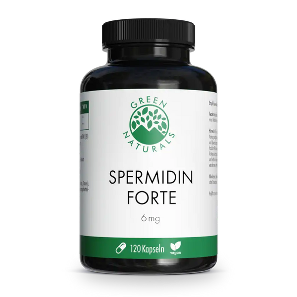 Spermidin hochdosiert