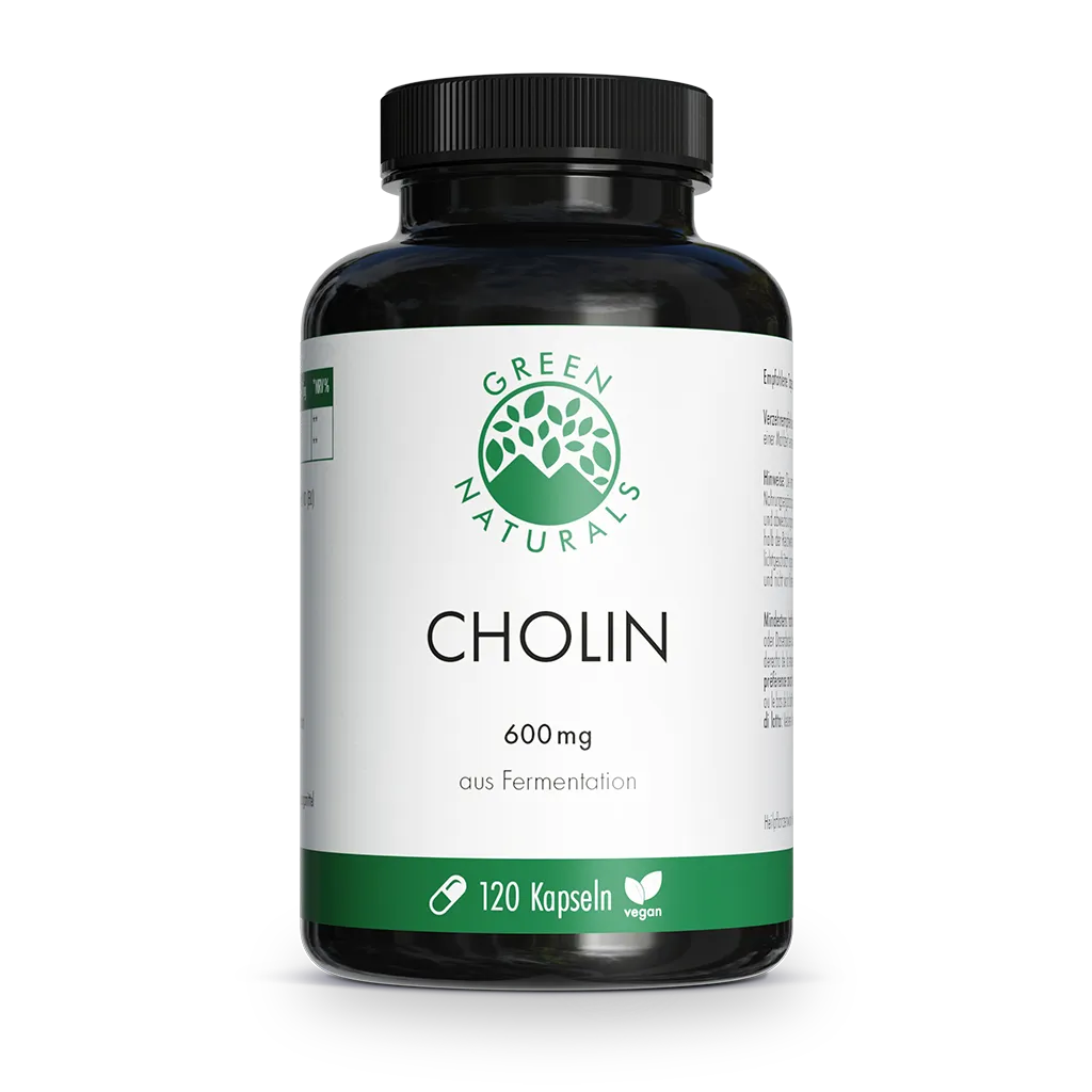 Cholin hochdosiert