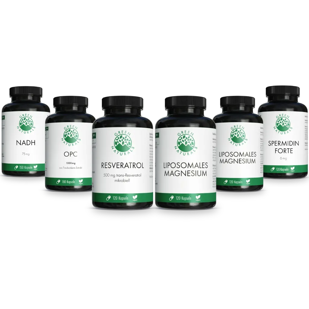 Longevity Supplements