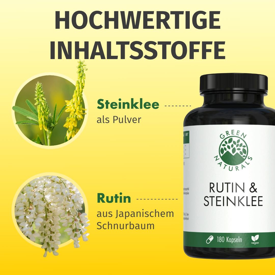 Rutin & Steinklee