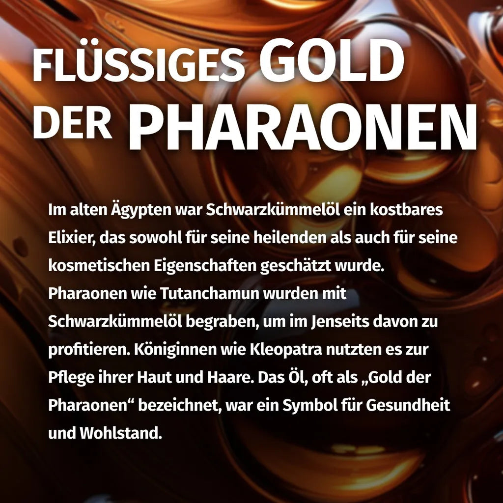 Schwarzkümmelöl (1500 mg)
