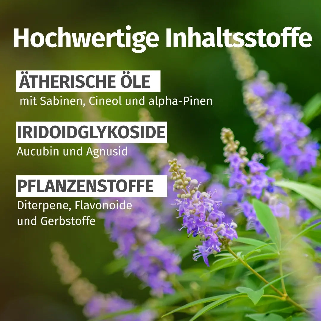 Pepe monaco (estratto da 20 mg)