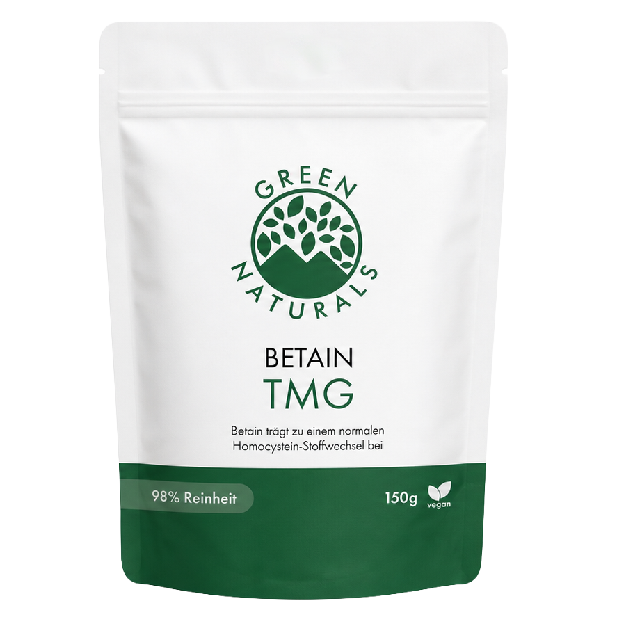 Betain TMG Pulver - Produktbild