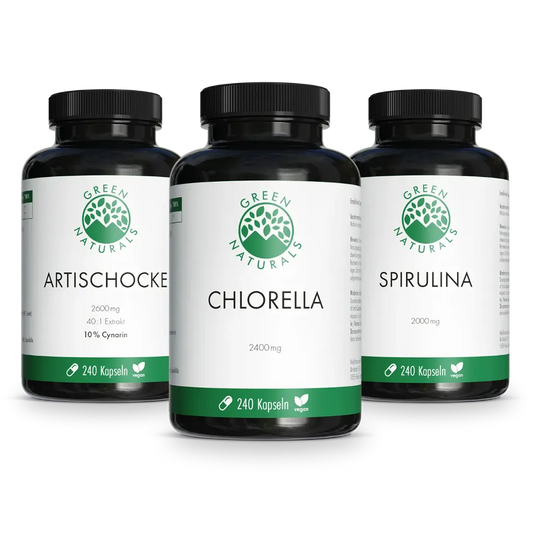 Entschlackung Bundle