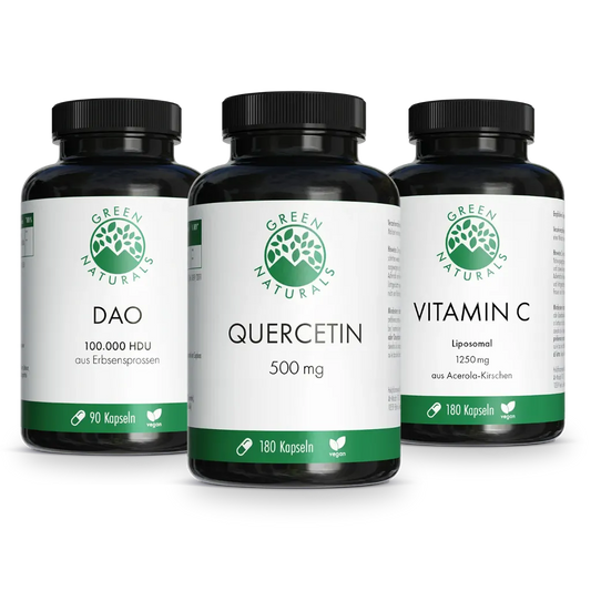Pacchetto equilibrio istamina