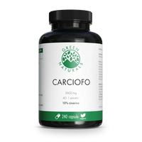 Capsule di carciofi (2.600 mg)