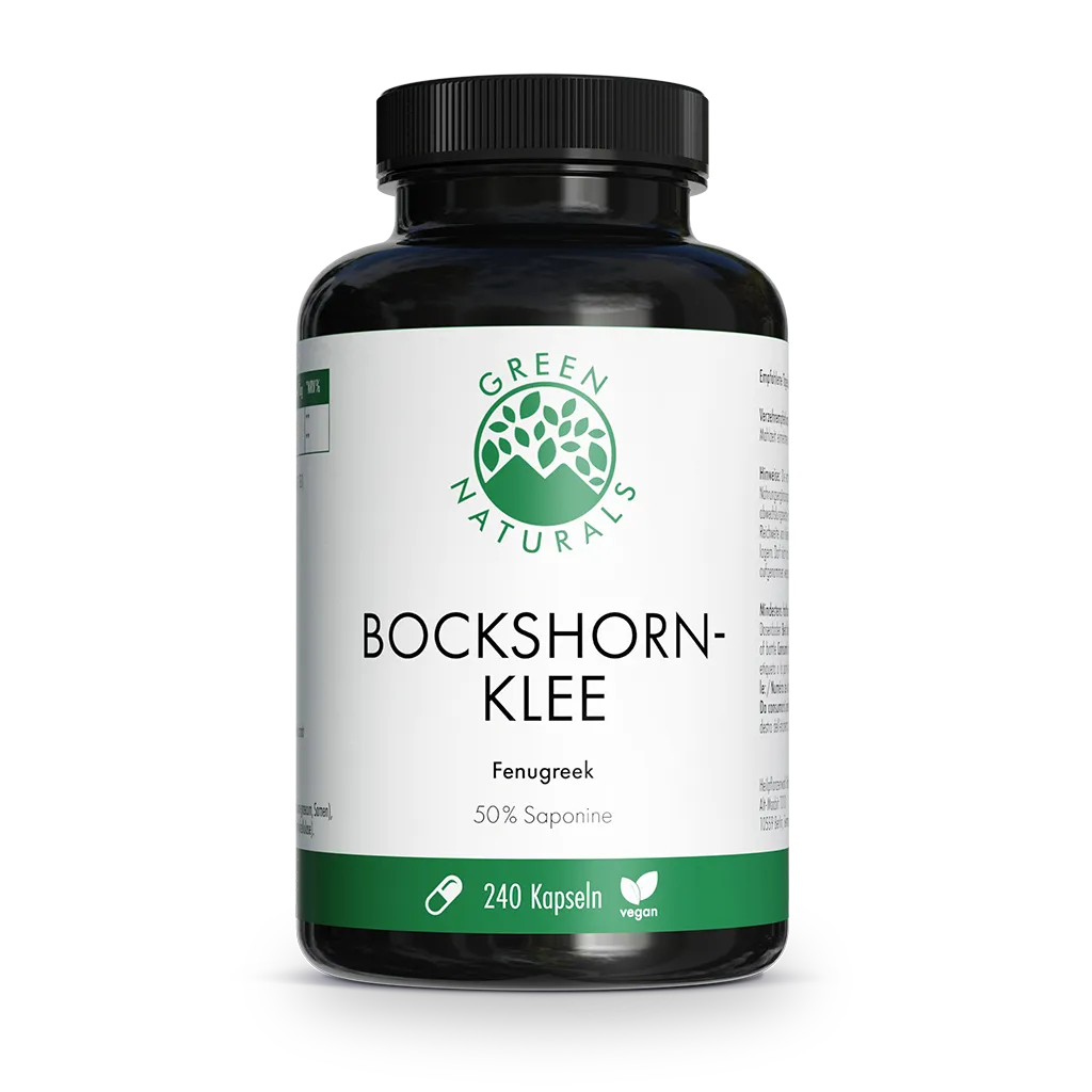 Bockshornklee Kapseln