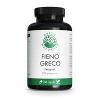 Capsule di fieno greco