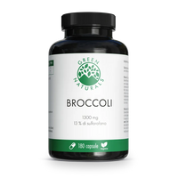 Capsule di broccoli (sulforafano)