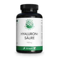 Hyaluronsäure Kapseln (930 mg)