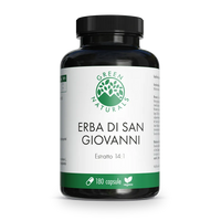 Capsule di erba di San Giovanni
