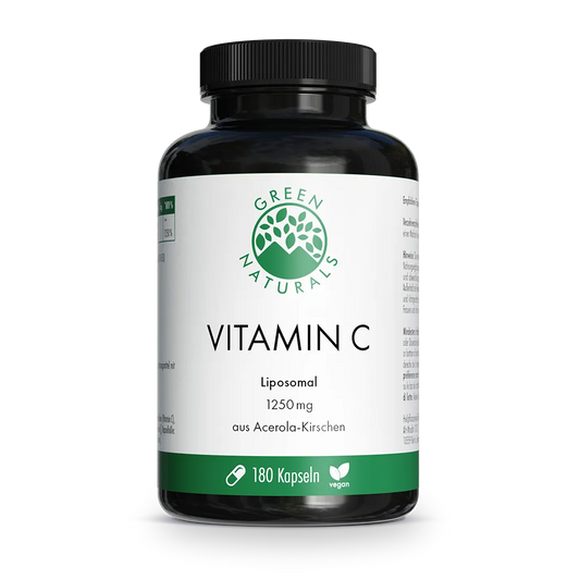 Liposomales Vitamin C Testsieger