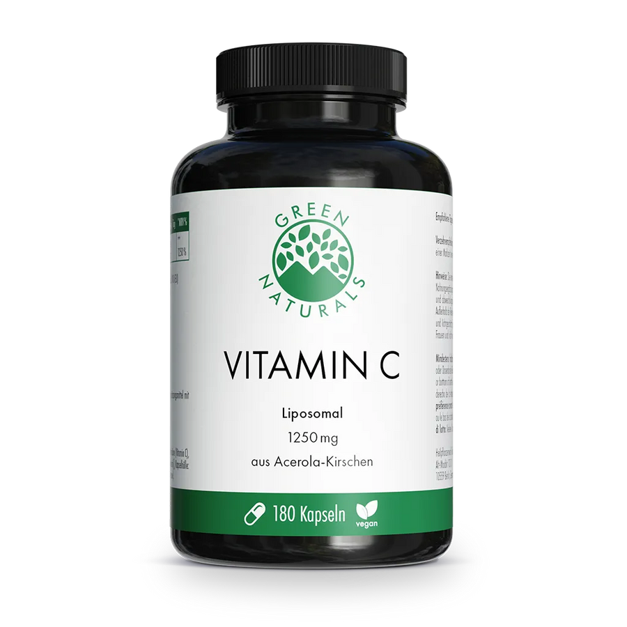 Liposomaal vitamine C • 1.250 mg • hooggedoseerd