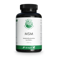 MSM (Methylsulfonylmethan)