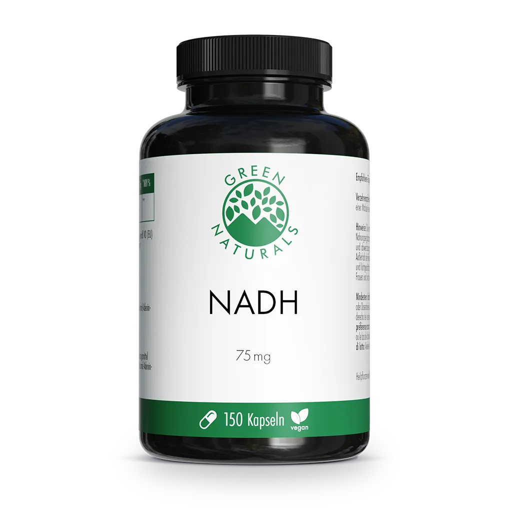 NADH 150 Kapseln (75 mg)