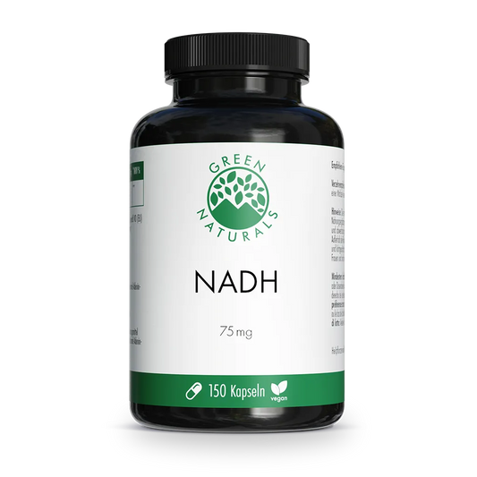 NADH Kapseln Testsieger