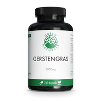 Gerstengras Extrakt Kapseln