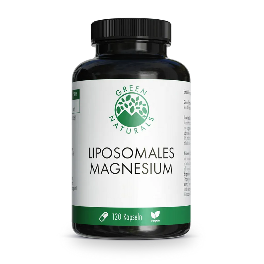 Magnésium liposomale • 250 mg • ultra-biodisponible