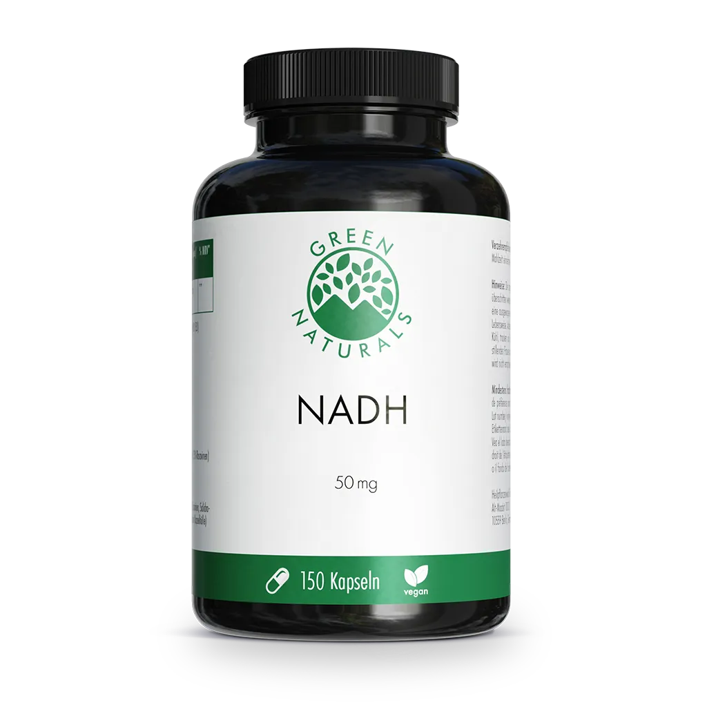 NADH 150 capsule (50 mg)