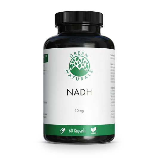 NADH 60 capsule (50 mg)