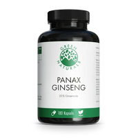 Panax Ginseng (20% Ginsenoside)