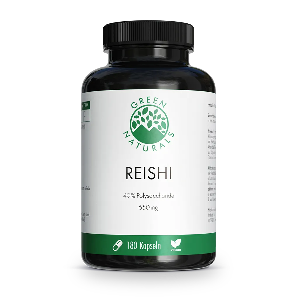 Reishi (40% Polysaccharide)