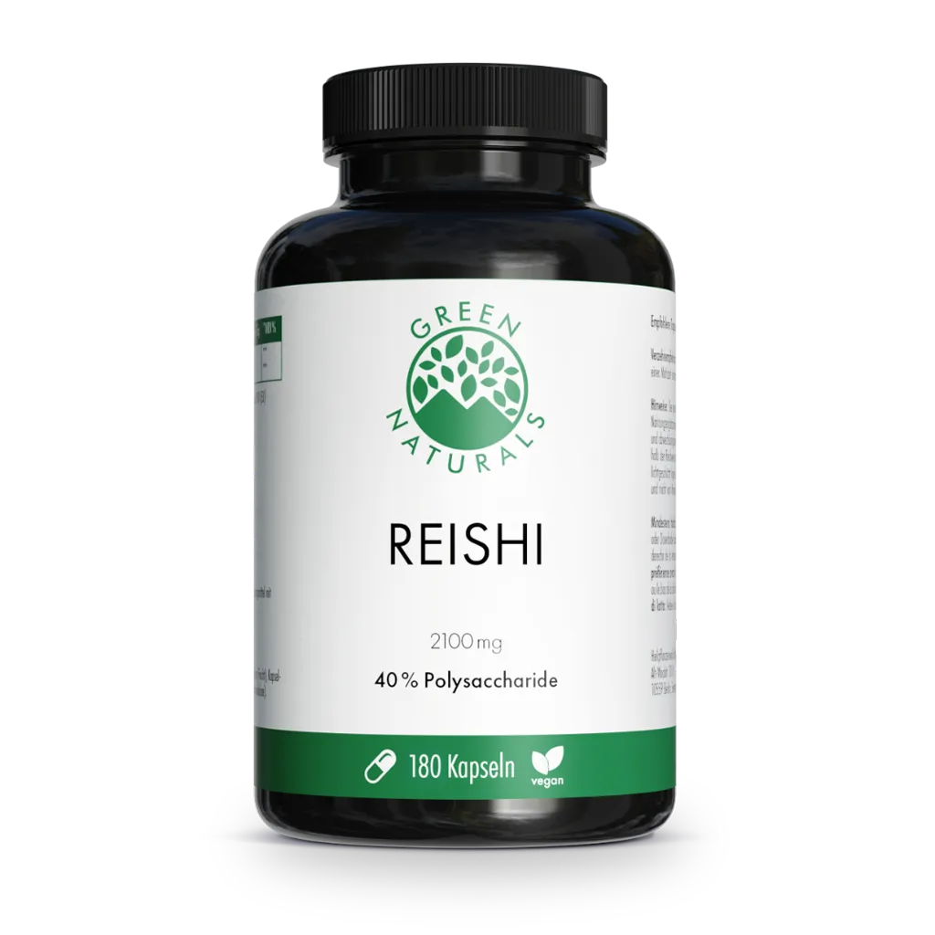 Reishi - 40% Polysaccharide