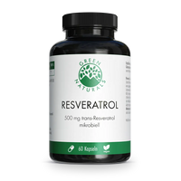 Resveratrol (60 Kapseln, 500 mg)